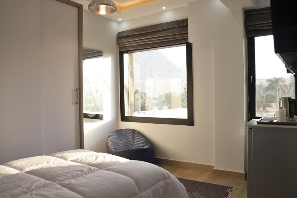 Elite Pyramids Inn Islamic Inn Kafrat al Jabal Екстер'єр фото