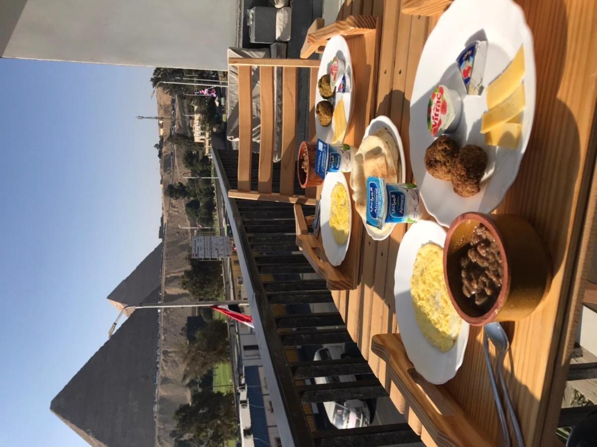 Elite Pyramids Inn Islamic Inn Kafrat al Jabal Екстер'єр фото