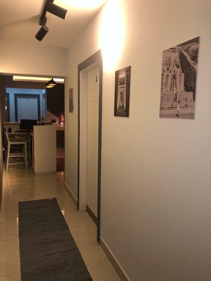 Elite Pyramids Inn Islamic Inn Kafrat al Jabal Екстер'єр фото