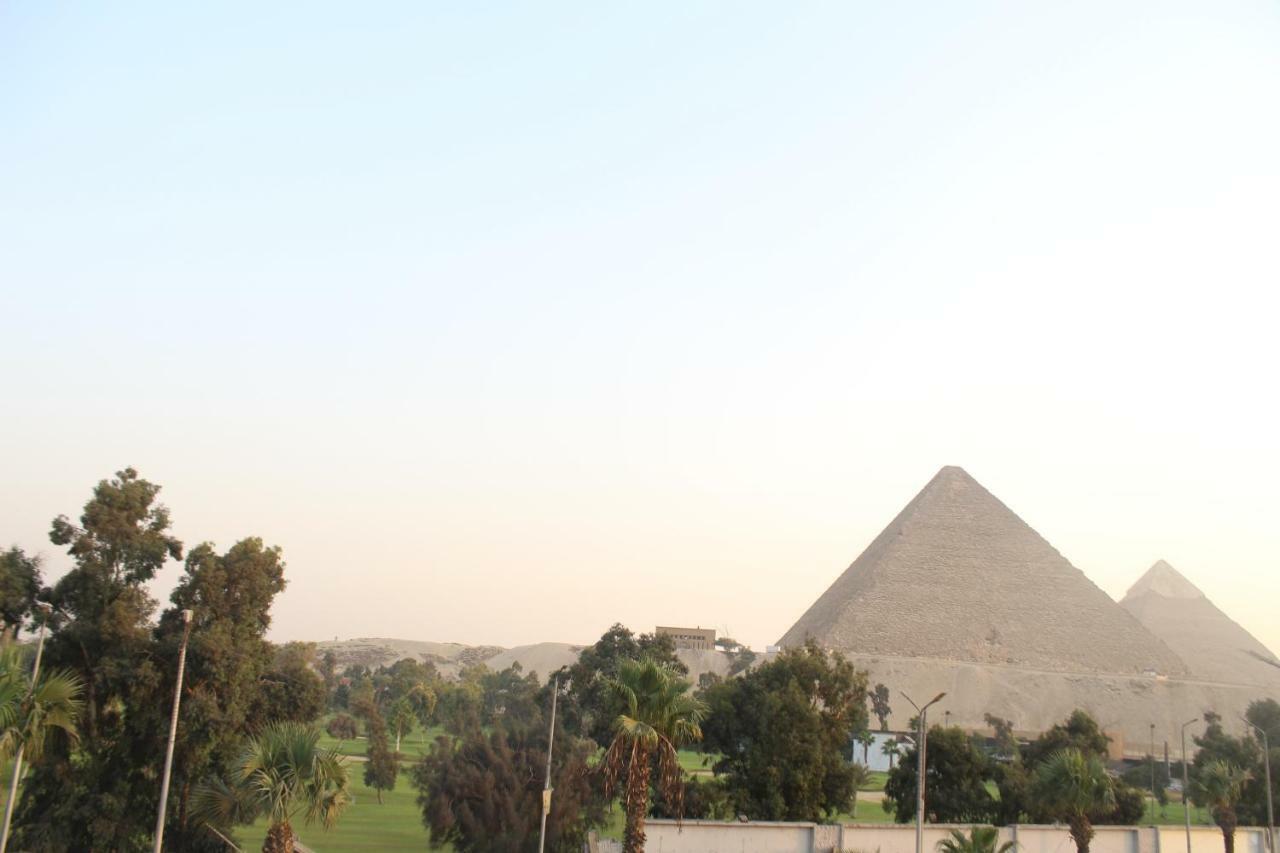 Elite Pyramids Inn Islamic Inn Kafrat al Jabal Екстер'єр фото