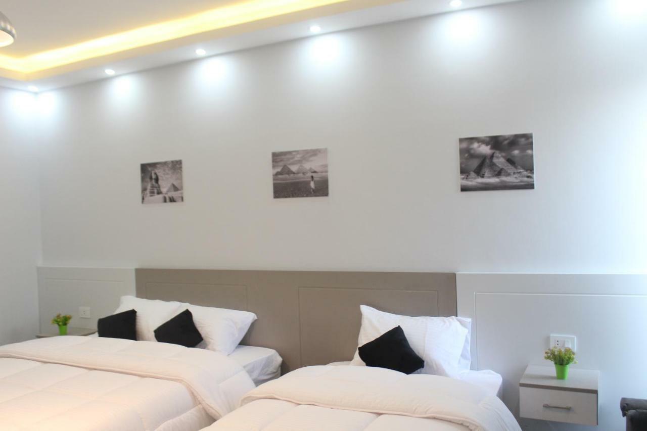 Elite Pyramids Inn Islamic Inn Kafrat al Jabal Екстер'єр фото