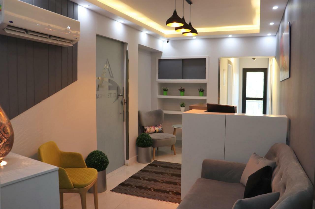 Elite Pyramids Inn Islamic Inn Kafrat al Jabal Екстер'єр фото