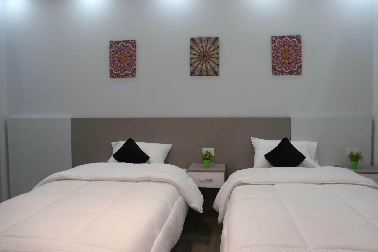 Elite Pyramids Inn Islamic Inn Kafrat al Jabal Екстер'єр фото