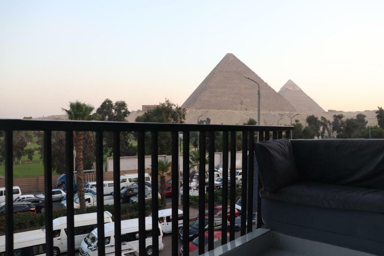 Elite Pyramids Inn Islamic Inn Kafrat al Jabal Екстер'єр фото