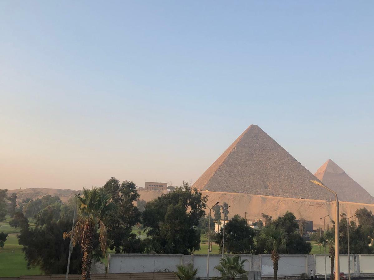 Elite Pyramids Inn Islamic Inn Kafrat al Jabal Екстер'єр фото