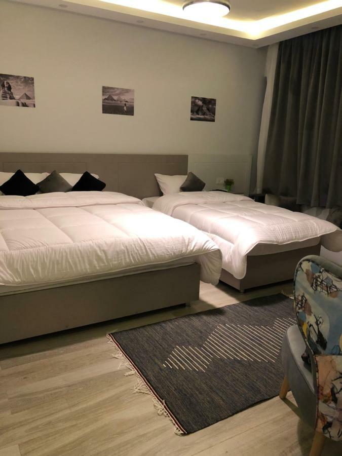 Elite Pyramids Inn Islamic Inn Kafrat al Jabal Екстер'єр фото