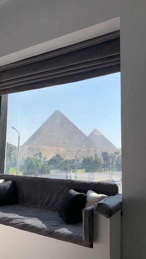 Elite Pyramids Inn Islamic Inn Kafrat al Jabal Екстер'єр фото