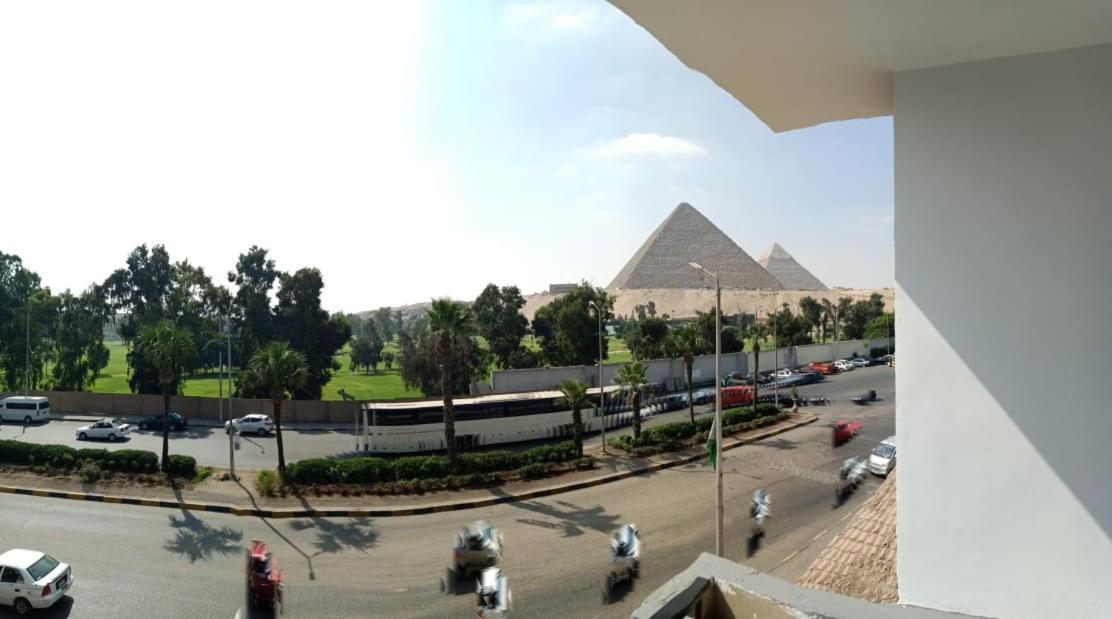 Elite Pyramids Inn Islamic Inn Kafrat al Jabal Екстер'єр фото