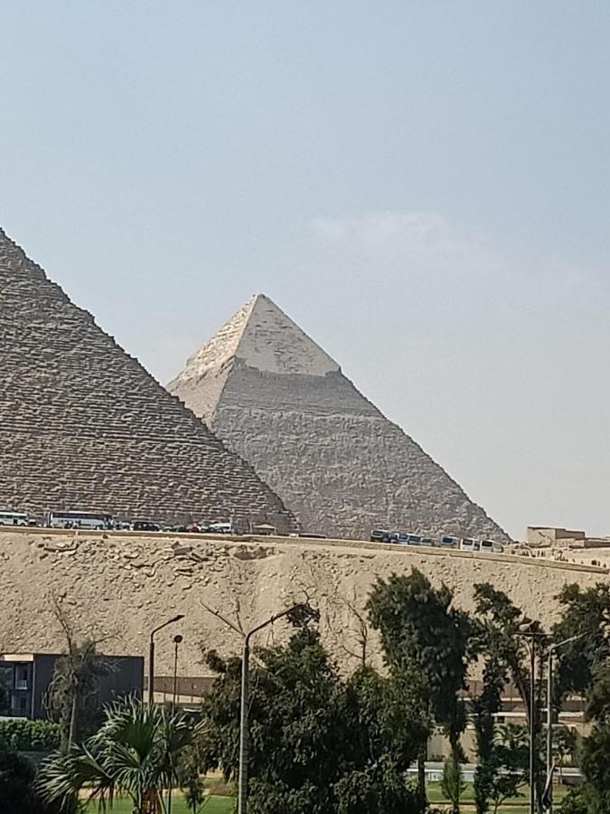 Elite Pyramids Inn Islamic Inn Kafrat al Jabal Екстер'єр фото